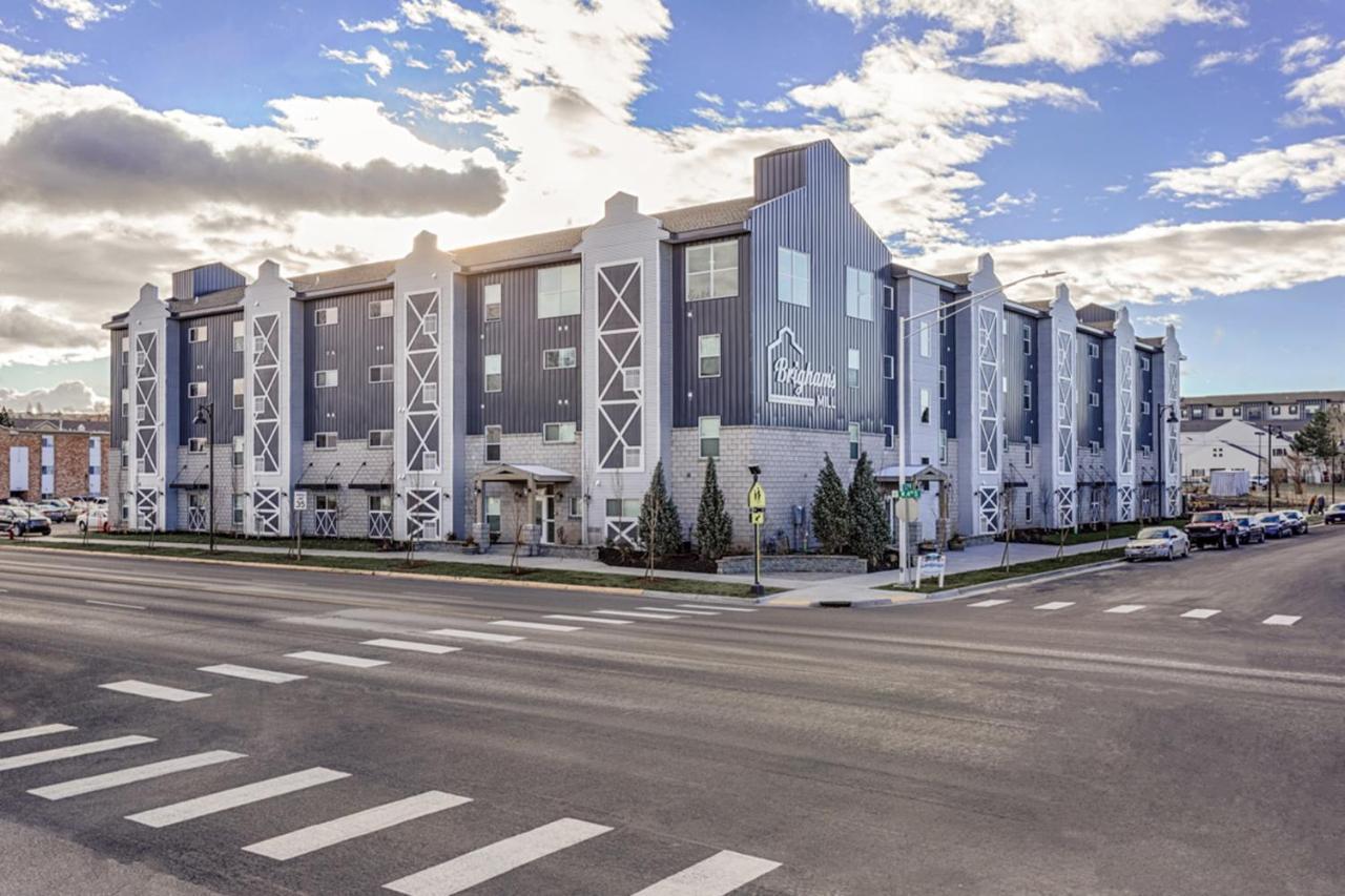 Bringham'S Mill Apartments Perfect For Groups Full Kitchen Gym And Free Parking Rexburg Exterior photo