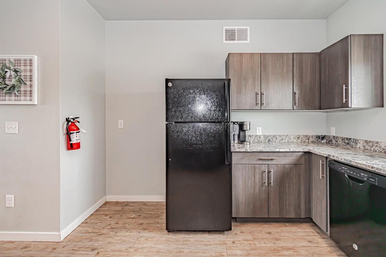 Bringham'S Mill Apartments Perfect For Groups Full Kitchen Gym And Free Parking Rexburg Exterior photo