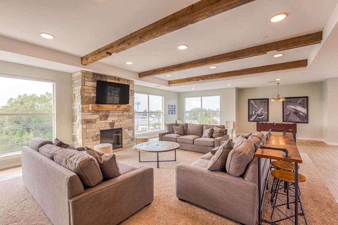 Bringham'S Mill Apartments Perfect For Groups Full Kitchen Gym And Free Parking Rexburg Exterior photo
