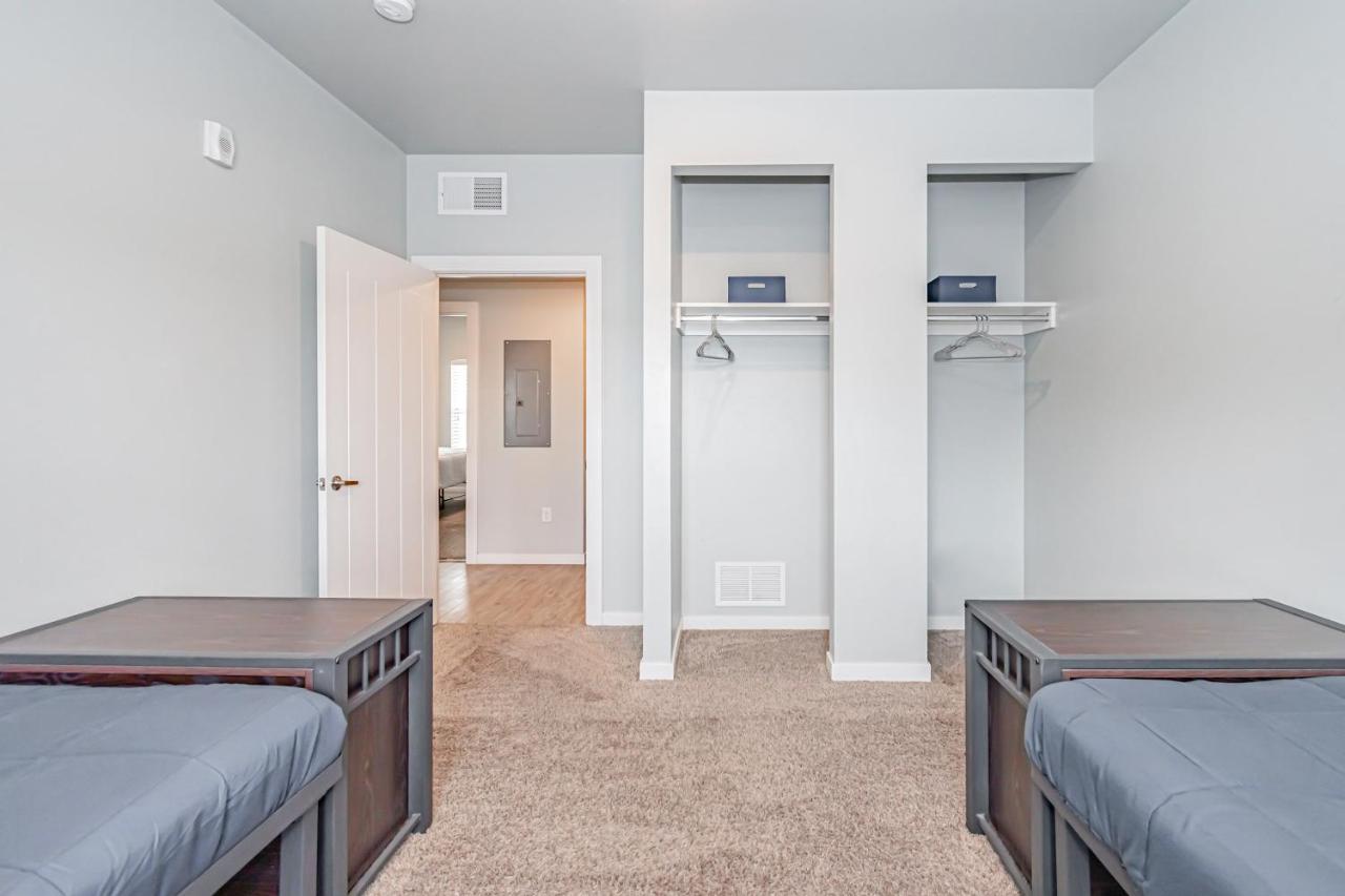Bringham'S Mill Apartments Perfect For Groups Full Kitchen Gym And Free Parking Rexburg Exterior photo
