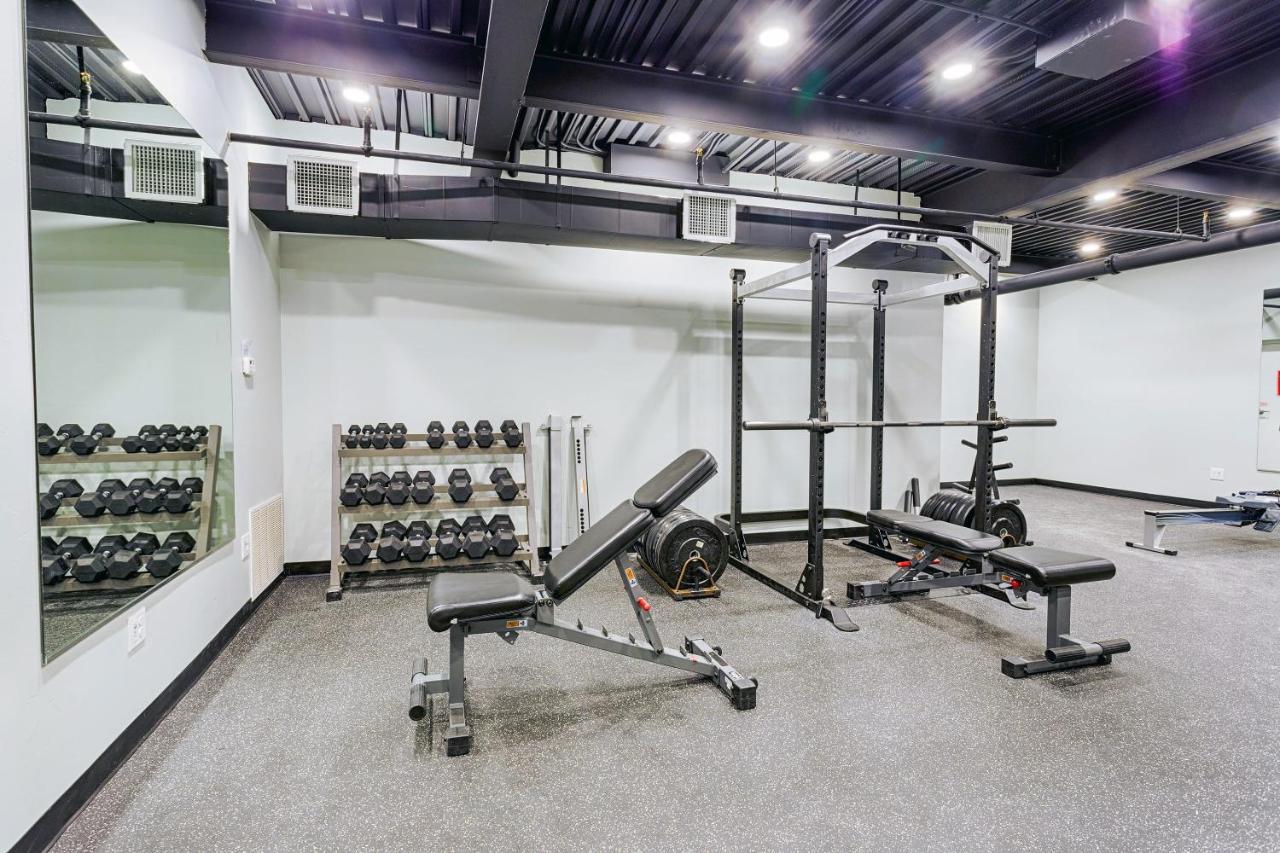 Bringham'S Mill Apartments Perfect For Groups Full Kitchen Gym And Free Parking Rexburg Exterior photo