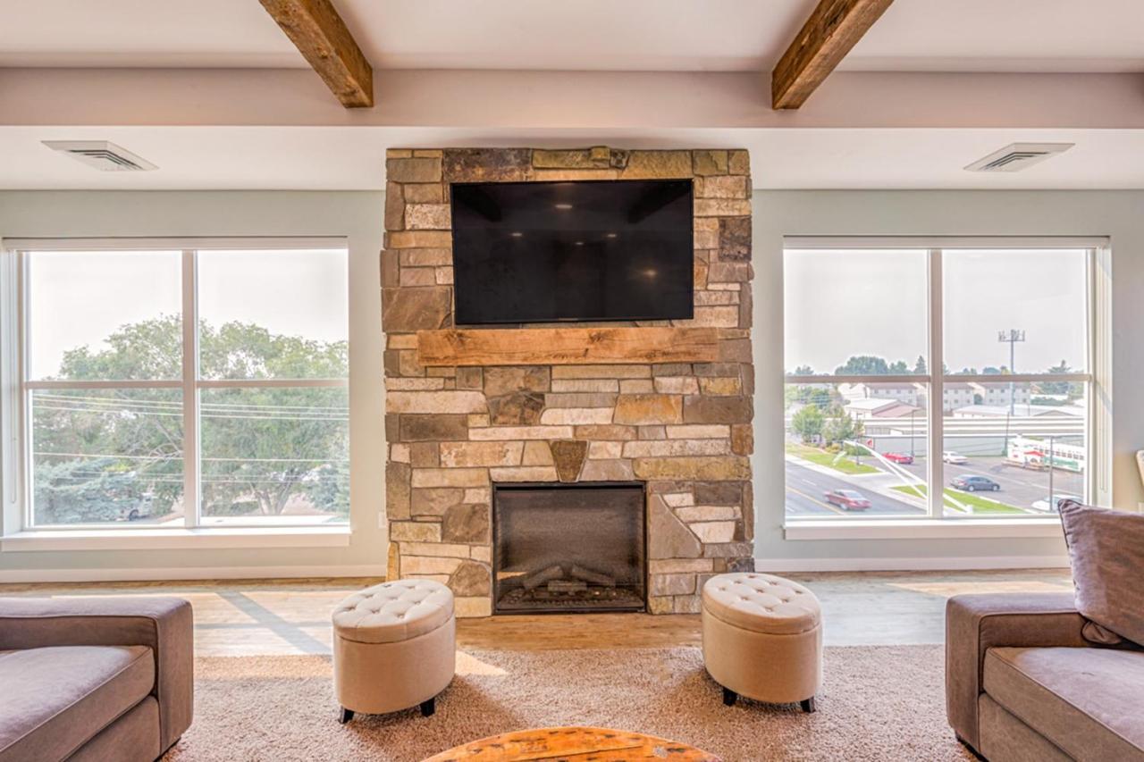 Bringham'S Mill Apartments Perfect For Groups Full Kitchen Gym And Free Parking Rexburg Exterior photo