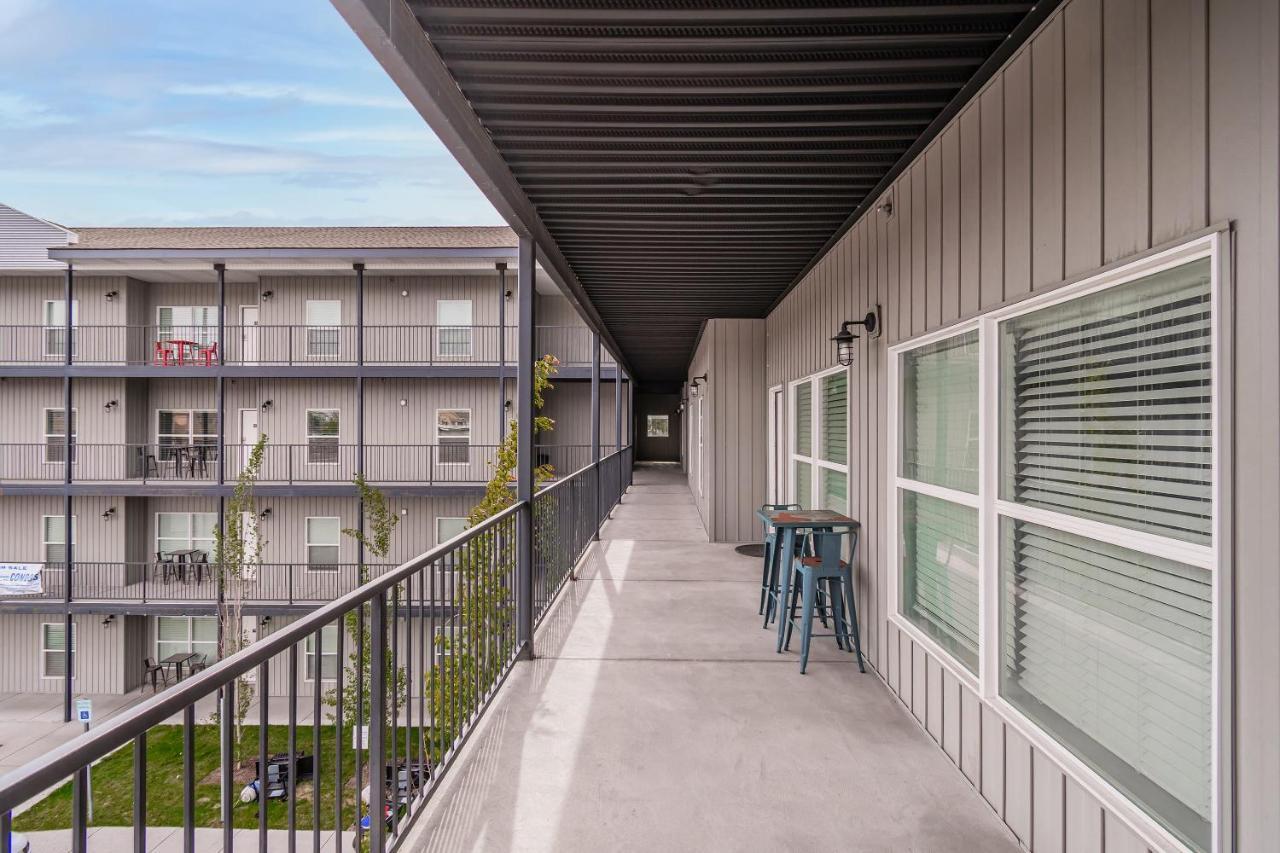 Bringham'S Mill Apartments Perfect For Groups Full Kitchen Gym And Free Parking Rexburg Exterior photo