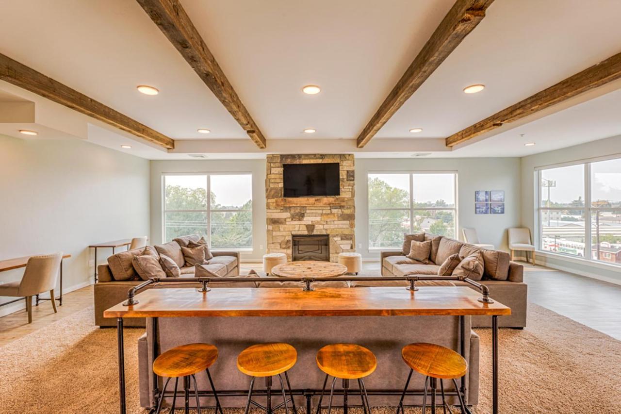 Bringham'S Mill Apartments Perfect For Groups Full Kitchen Gym And Free Parking Rexburg Exterior photo