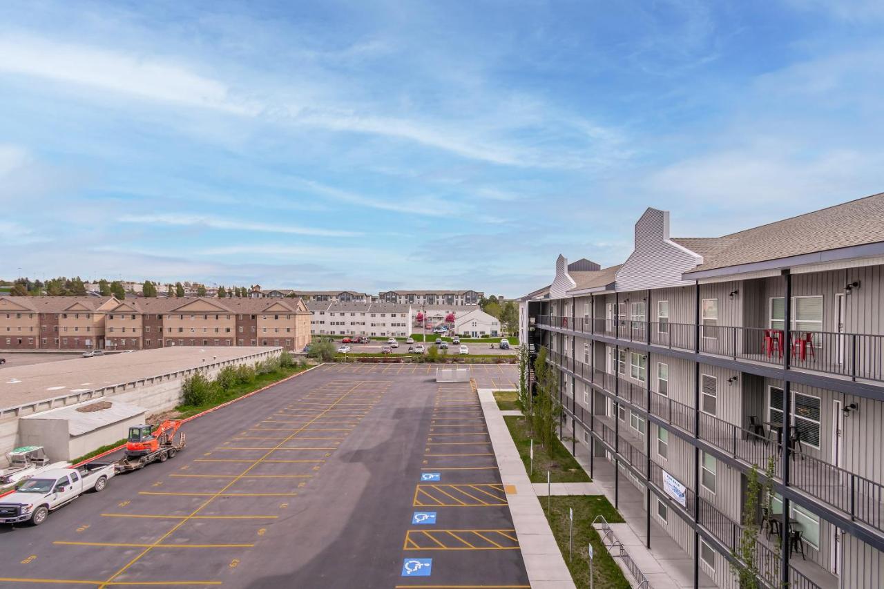 Bringham'S Mill Apartments Perfect For Groups Full Kitchen Gym And Free Parking Rexburg Exterior photo