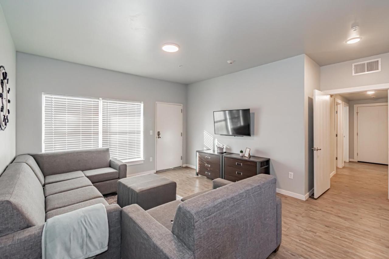 Bringham'S Mill Apartments Perfect For Groups Full Kitchen Gym And Free Parking Rexburg Exterior photo