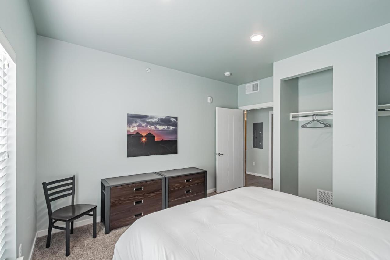 Bringham'S Mill Apartments Perfect For Groups Full Kitchen Gym And Free Parking Rexburg Exterior photo