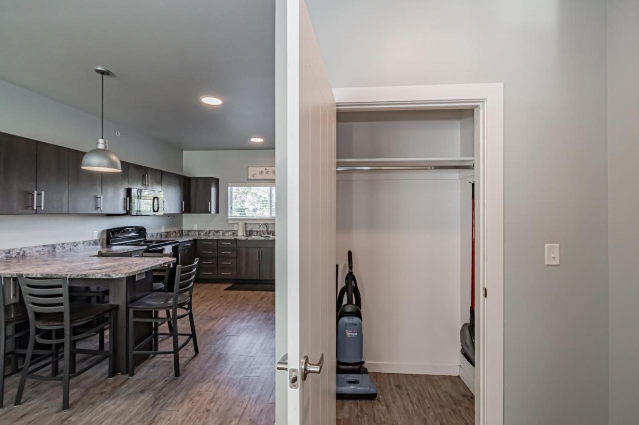 Bringham'S Mill Apartments Perfect For Groups Full Kitchen Gym And Free Parking Rexburg Exterior photo