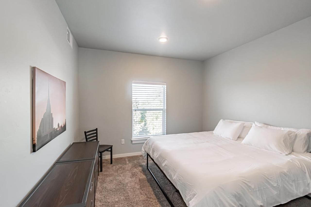 Bringham'S Mill Apartments Perfect For Groups Full Kitchen Gym And Free Parking Rexburg Exterior photo