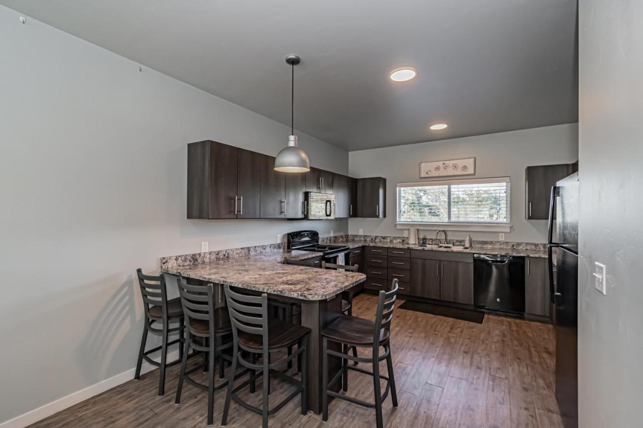 Bringham'S Mill Apartments Perfect For Groups Full Kitchen Gym And Free Parking Rexburg Exterior photo