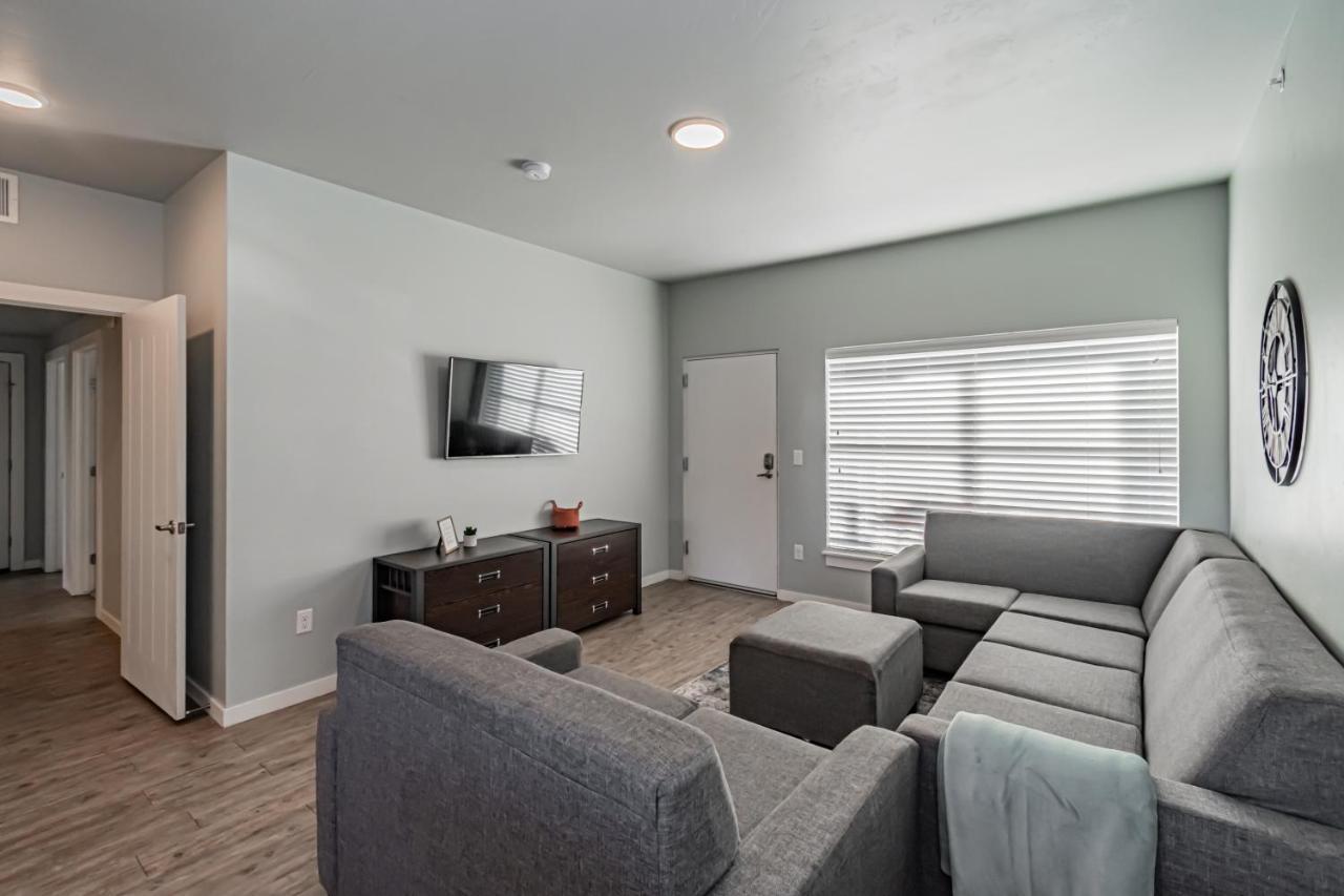 Bringham'S Mill Apartments Perfect For Groups Full Kitchen Gym And Free Parking Rexburg Exterior photo