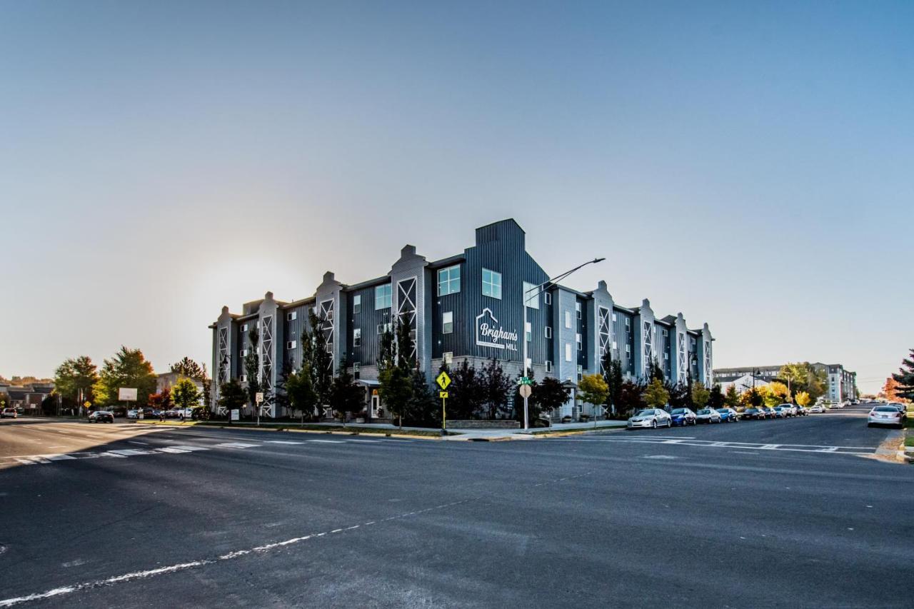 Bringham'S Mill Apartments Perfect For Groups Full Kitchen Gym And Free Parking Rexburg Exterior photo