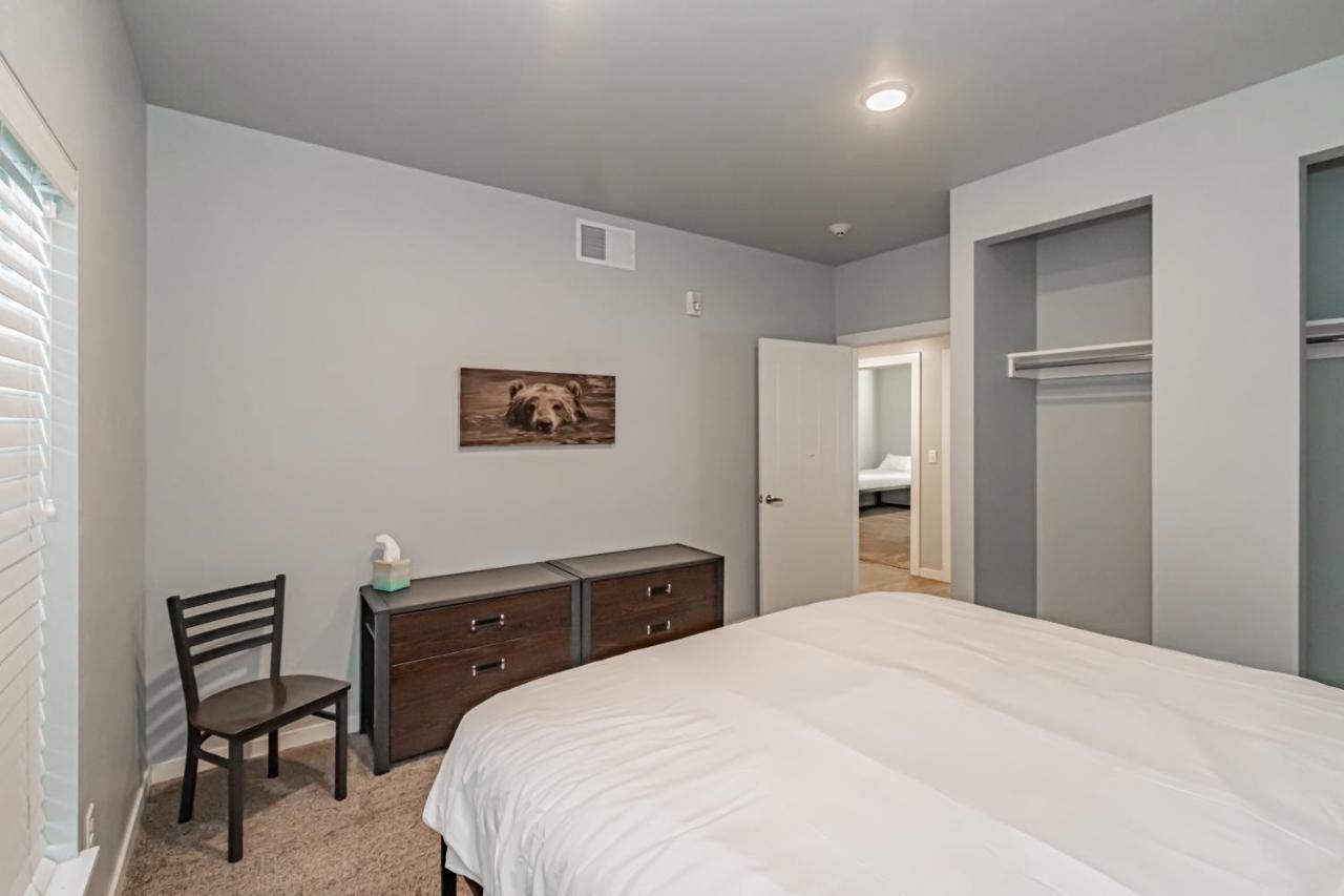 Bringham'S Mill Apartments Perfect For Groups Full Kitchen Gym And Free Parking Rexburg Exterior photo