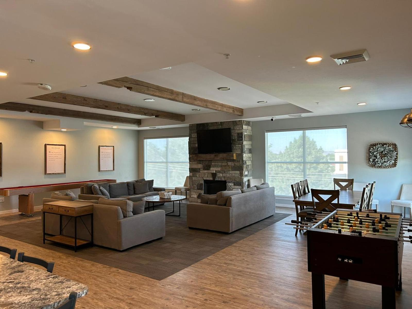 Bringham'S Mill Apartments Perfect For Groups Full Kitchen Gym And Free Parking Rexburg Exterior photo