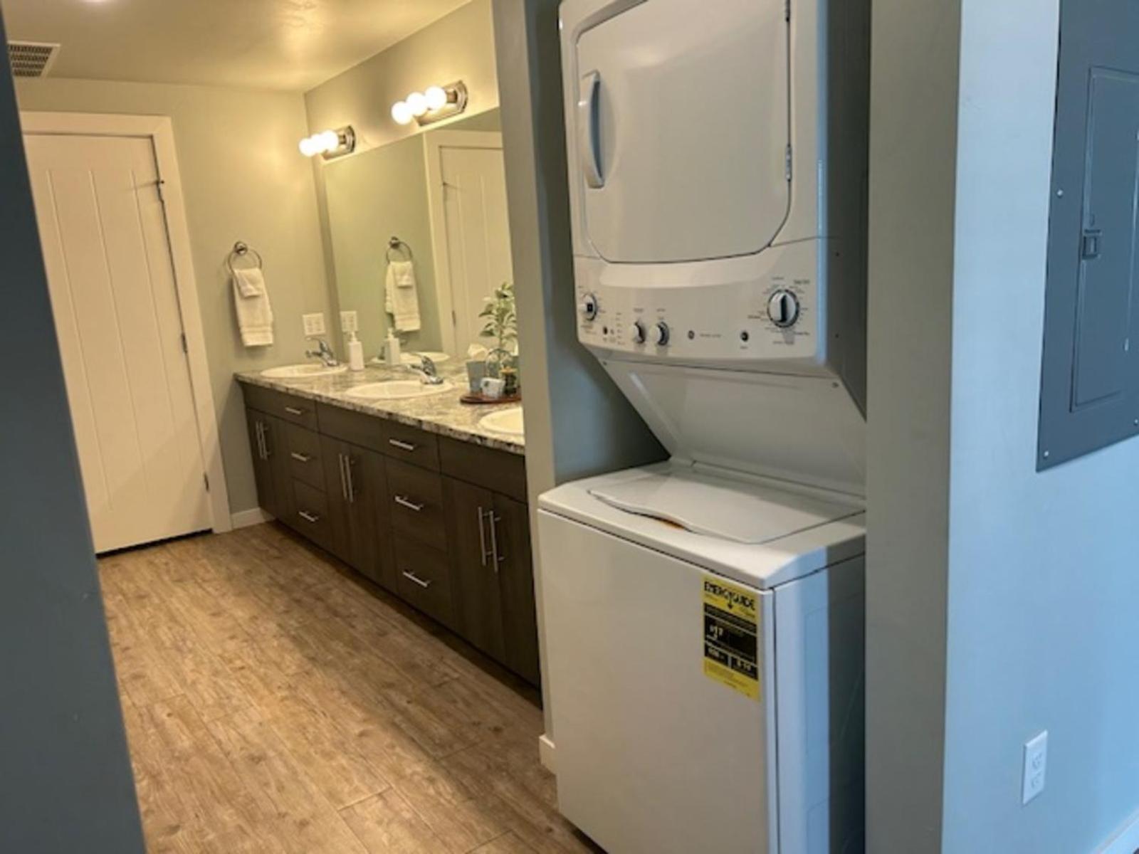 Bringham'S Mill Apartments Perfect For Groups Full Kitchen Gym And Free Parking Rexburg Exterior photo